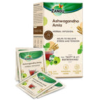 Zandu Ashwagandha Amla Herbal Infusion Tea | Grocsy