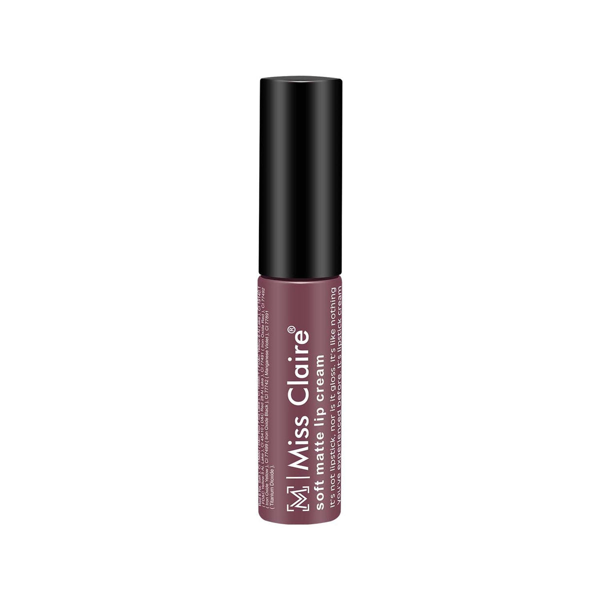 Miss Claire Soft Matte Lip Cream - 55 | Grocsy
