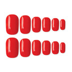 Shills Professional Reusable Press On Nails Square - SPN580 | Grocsy