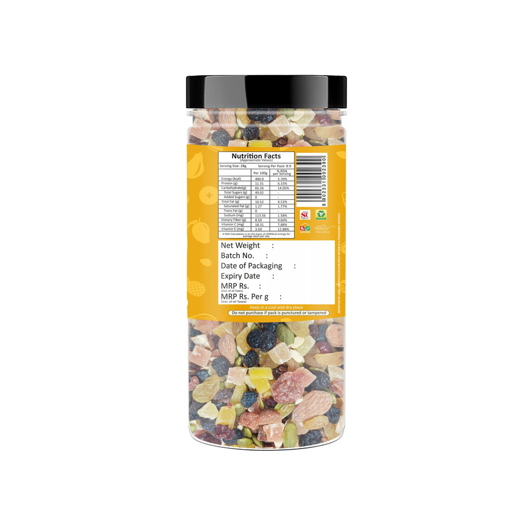 Yum Yum 14 In 1 Antioxidant Mix Jar | Grocsy