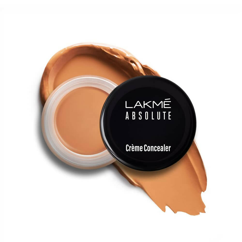 Lakme Absolute Creme Concealer - Beige Shade | Grocsy
