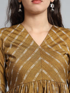 Fab Fashion Mustard Co-Ord Set | Grocsy
