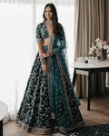 Lehenga Mart Glamorous Designer Lehenga Choli for Bridal and Bridesmaids Wedding Wear Choli | Grocsy