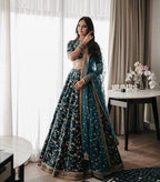 Lehenga Mart Glamorous Designer Lehenga Choli for Bridal and Bridesmaids Wedding Wear Choli | Grocsy