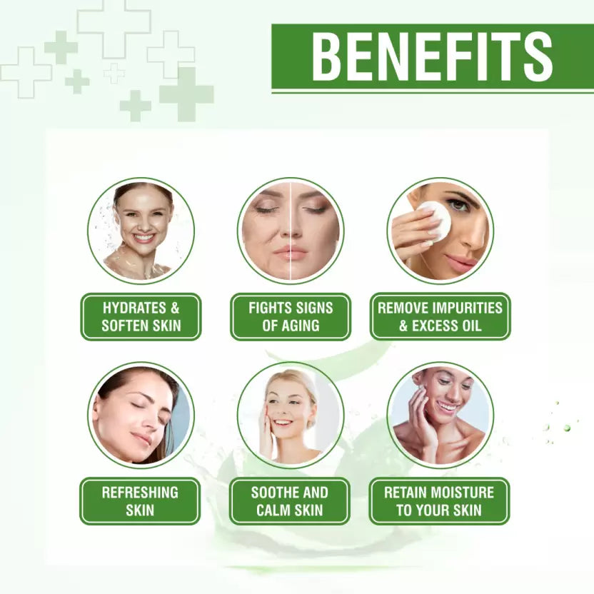 Nuerma Science Green Tea Foaming Face Wash | Hydrate, Soothe & Revitalize Skin | Grocsy