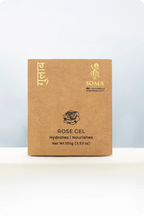 Soma Naturals Rose Gel | Grocsy