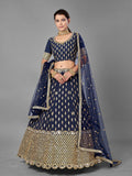 Lehenga Mart Glamorous Designer Lehenga Choli for Bridal and Bridesmaids Wedding Wear Choli | Grocsy