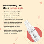 Namyaa Intimate Hygeine Wash | Grocsy