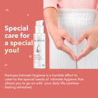 Namyaa Intimate Hygeine Wash | Grocsy