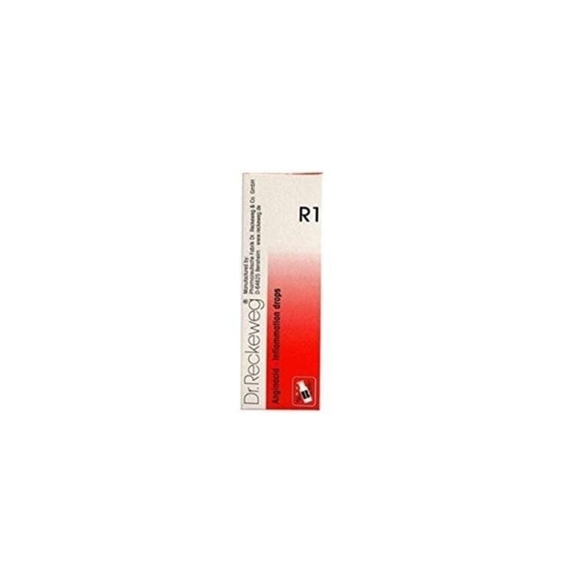 Dr. Reckeweg R1 Homeopathic Drops | Grocsy