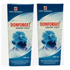 East Herbals Donforget Memory Syrup | Grocsy