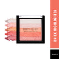 Swiss Beauty Brick Highlighter - 02 | Grocsy