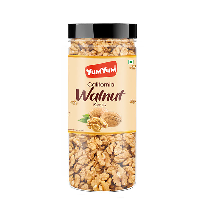 Yum Yum Walnut Kernels Jar | Grocsy