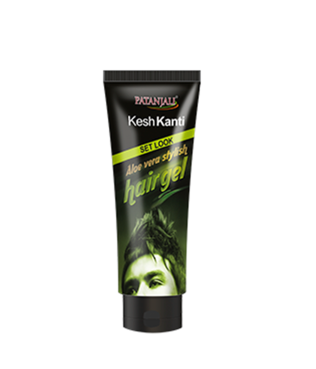 Patanjali Aloe Vera Hair Gel 60ml | Grocsy