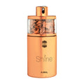 Ajmal India Shine Eau De Parfum for Women - Floral Fruity Musky Long-Lasting Perfume | Grocsy