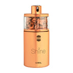 Ajmal India Shine Eau De Parfum for Women - Floral Fruity Musky Long-Lasting Perfume | Grocsy