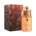 Ajmal India Shine Eau De Parfum for Women - Floral Fruity Musky Long-Lasting Perfume | Grocsy