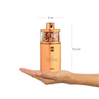 Ajmal India Shine Eau De Parfum for Women - Floral Fruity Musky Long-Lasting Perfume | Grocsy