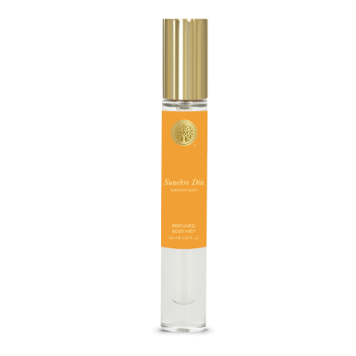 Forest Essentials Sunehre Din Intense Perfumed Body Mist | Grocsy