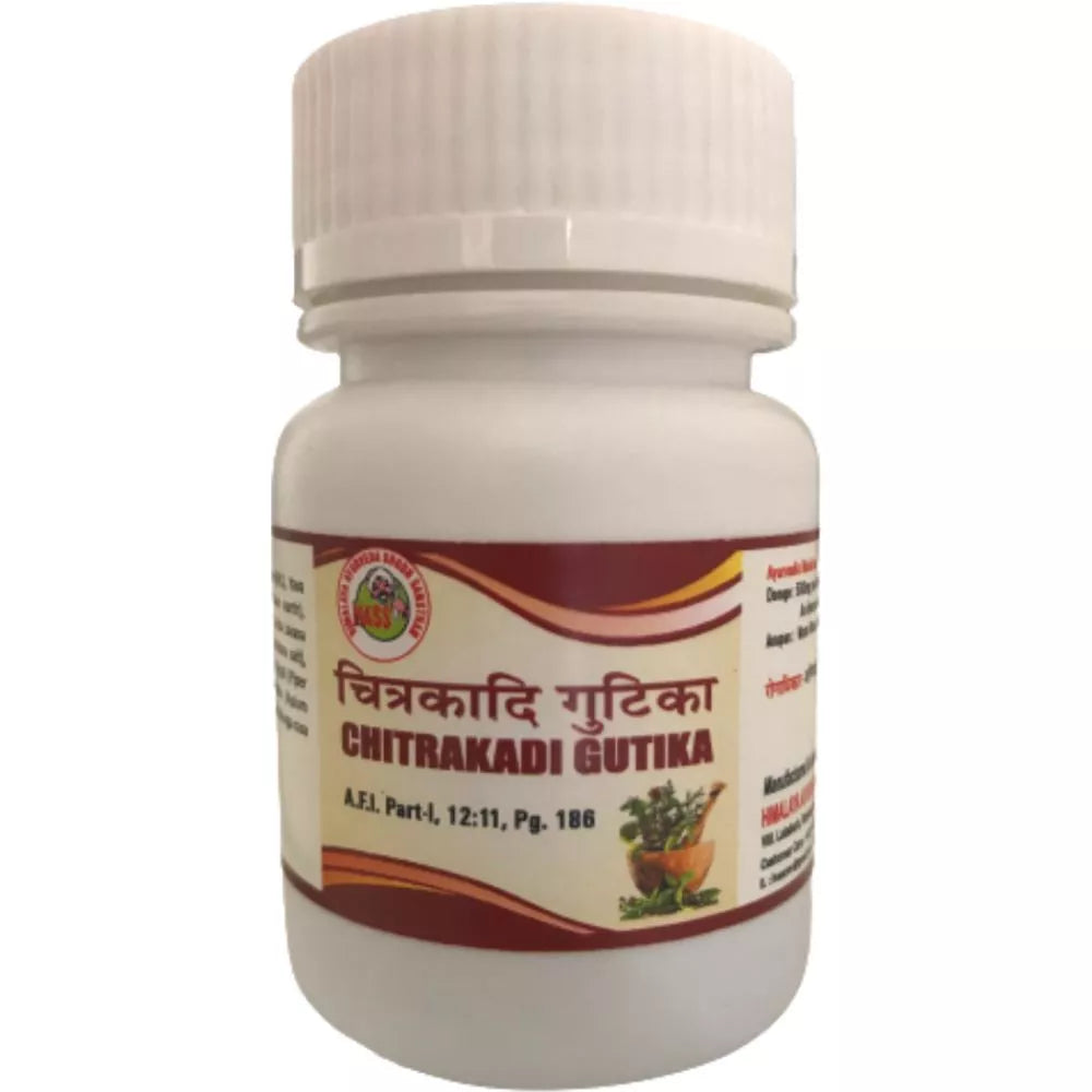 Hass Chitrakadi Gutika Tablets | Grocsy