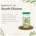 Jaived Ayurveda Sonth Churna | Grocsy