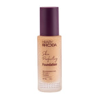 Hilary Rhoda Skin Perfecting Foundation With SPF 15 - My Ivory 01 | Grocsy