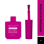 Swiss Beauty Professional UV Gel Nail Polish - Shade-23 | Grocsy