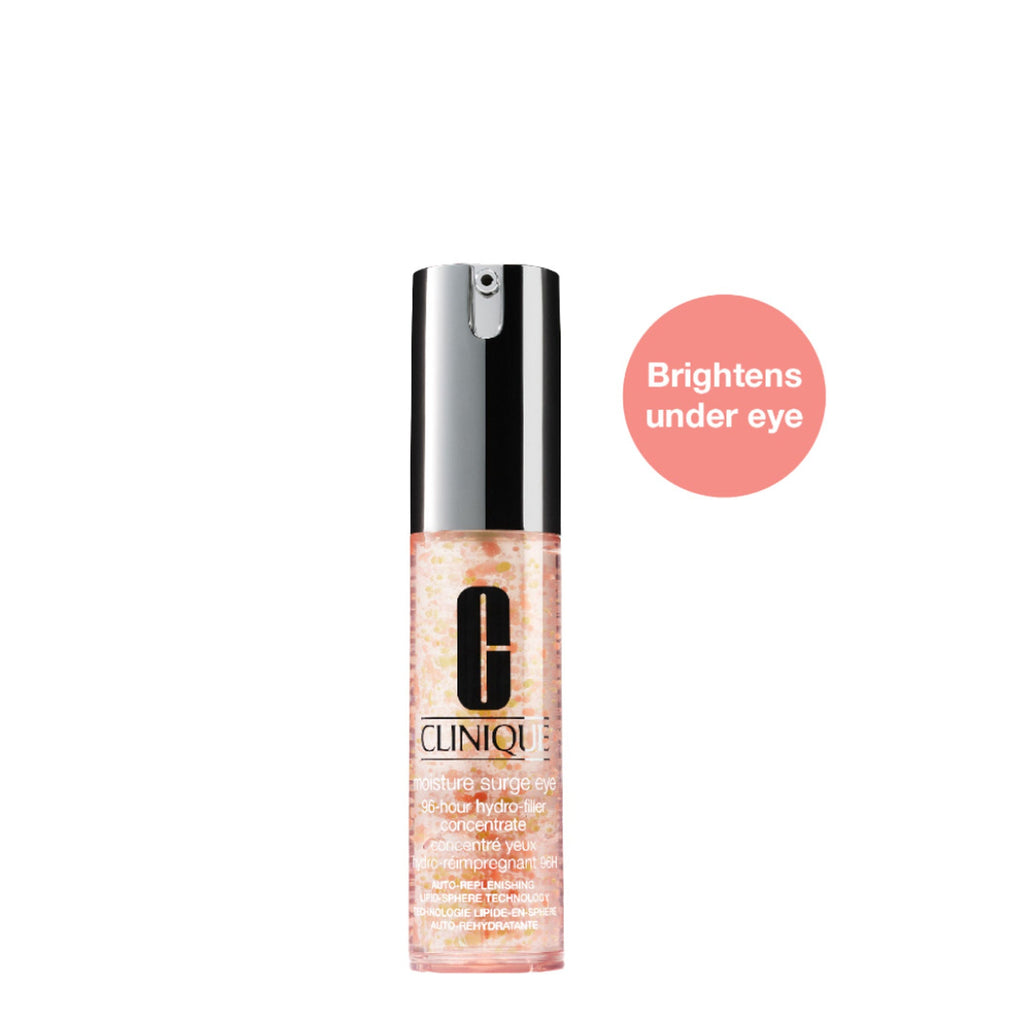Clinique Moisture Surge Eye 96-Hour Hydro-Filler Concentrate (Eye Serum With Niacinamide And Caffeine) | Grocsy