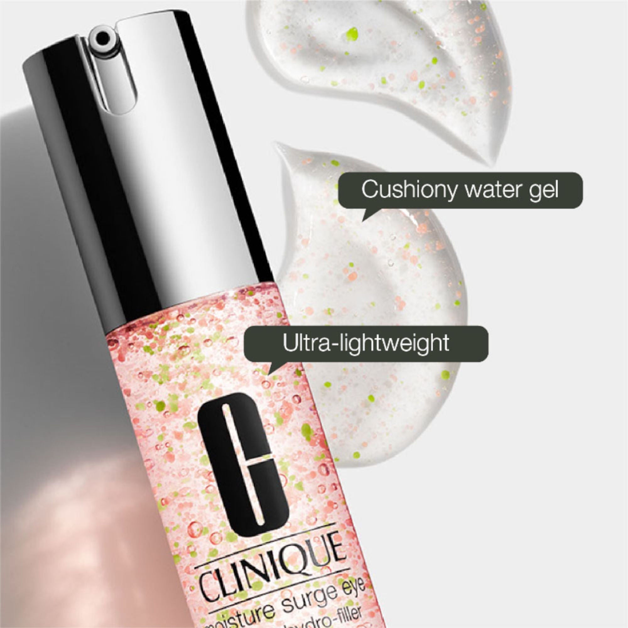 Clinique Moisture Surge Eye 96-Hour Hydro-Filler Concentrate (Eye Serum With Niacinamide And Caffeine) | Grocsy