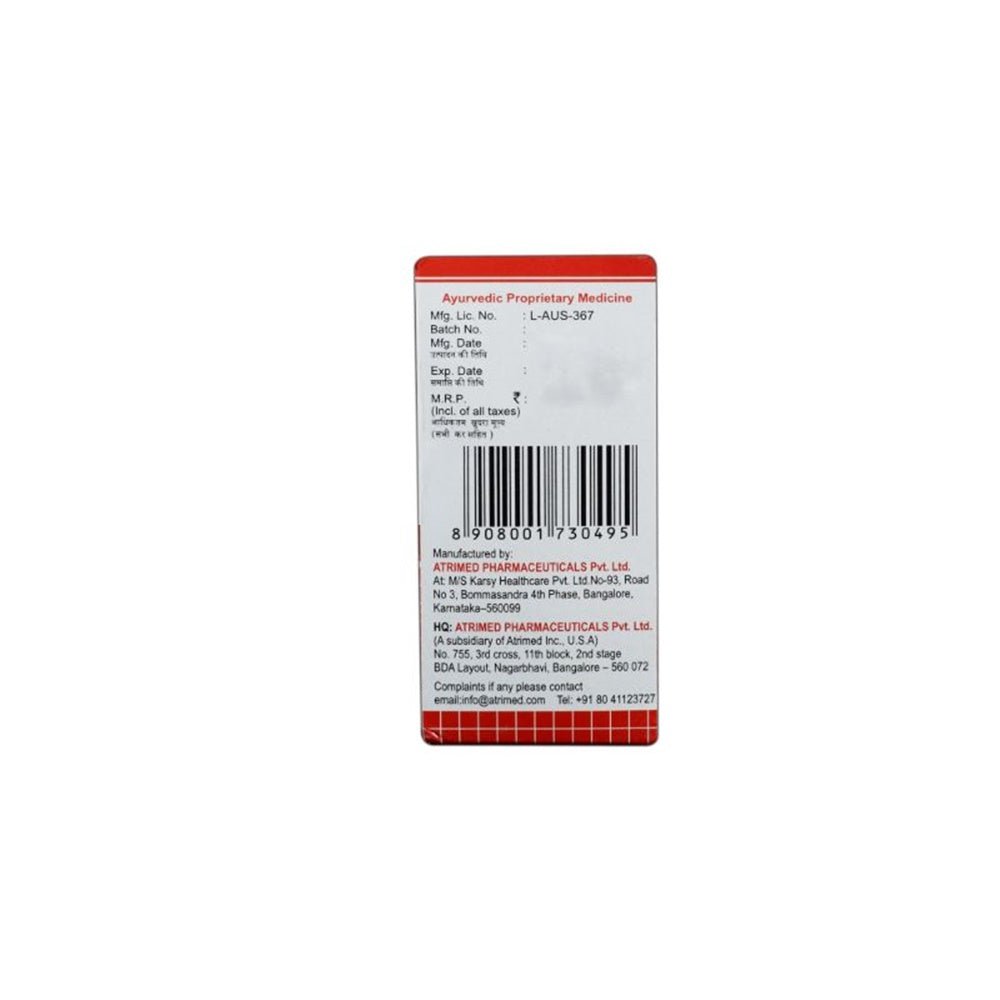 Atrimed Ayurvedic Ferberry Tablets | Grocsy