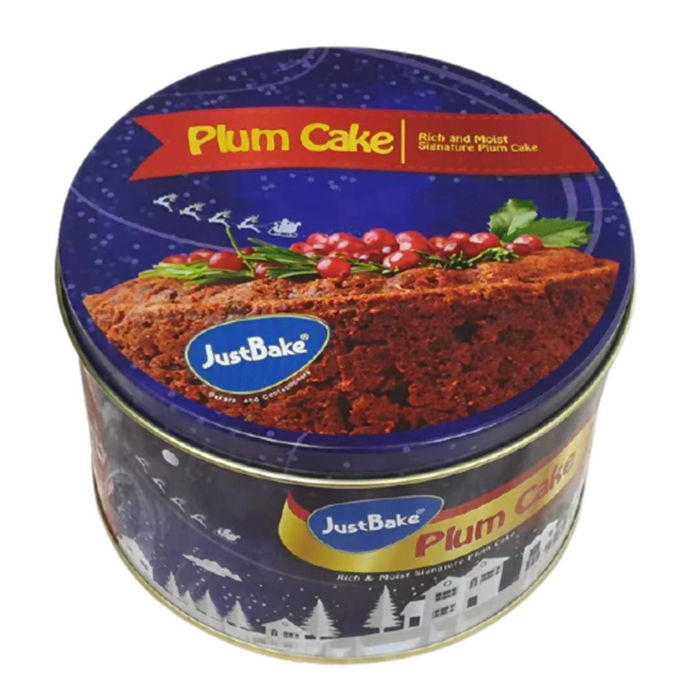 Just Bake Plum Cake | Grocsy