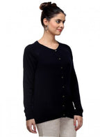 W for Woman Blue Cardigan | Grocsy