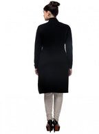 W for Woman Black Jacket | Grocsy