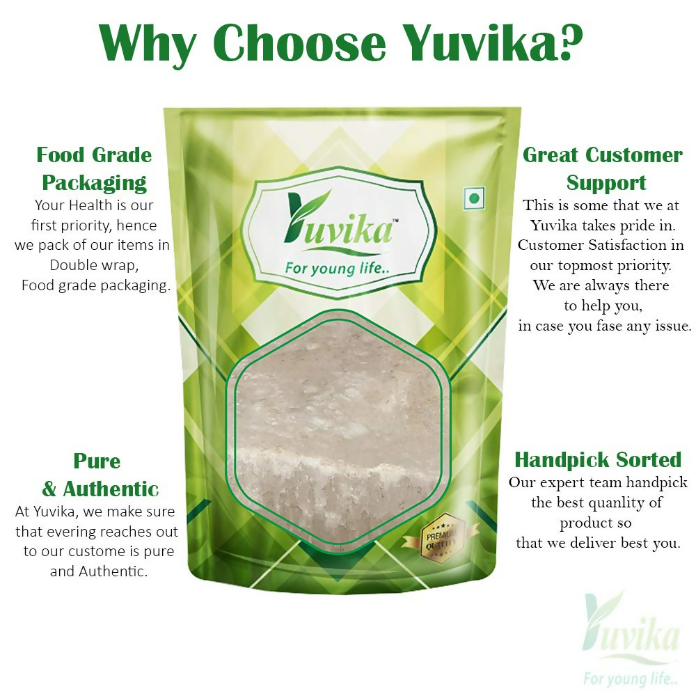 Yuvika Nausader Katli - Nosader Katli - Ammonium Chloride | Grocsy