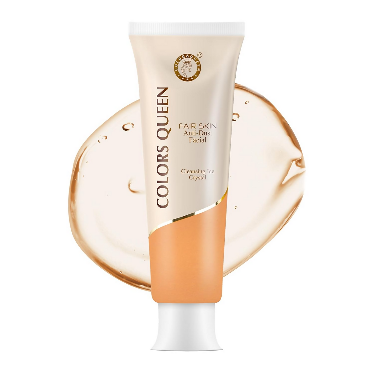 Colors Queen Fair Skin Anti Dust Facial Cleanser | Grocsy