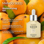 The Face Shop Mango Seed Radiant Moisturizing Oil - Korean Skincare | Grocsy