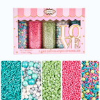 Confect Fusion Mashup Sprinkles FM Multipack 15 | Grocsy
