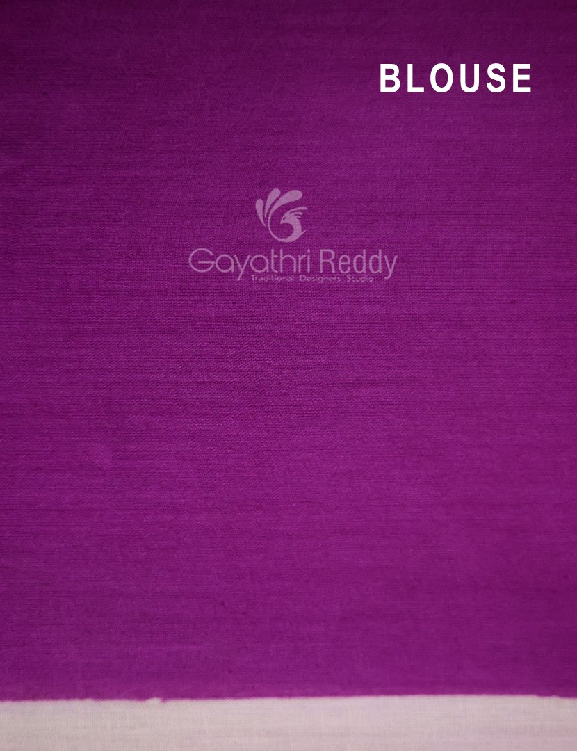 Block Print Baby Lime Yellow Coloured Mulmul Cotton Saree By Gayathri Reddy Designer Studio | Grocsy