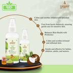 Yogez La Mu Shu Rash Relief Serum | Grocsy