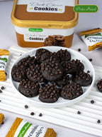 Pista House Dark Choco Cookies Premium | Grocsy