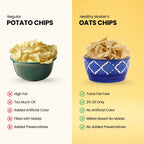 Healthy Master Light & Crispy Oats Chips