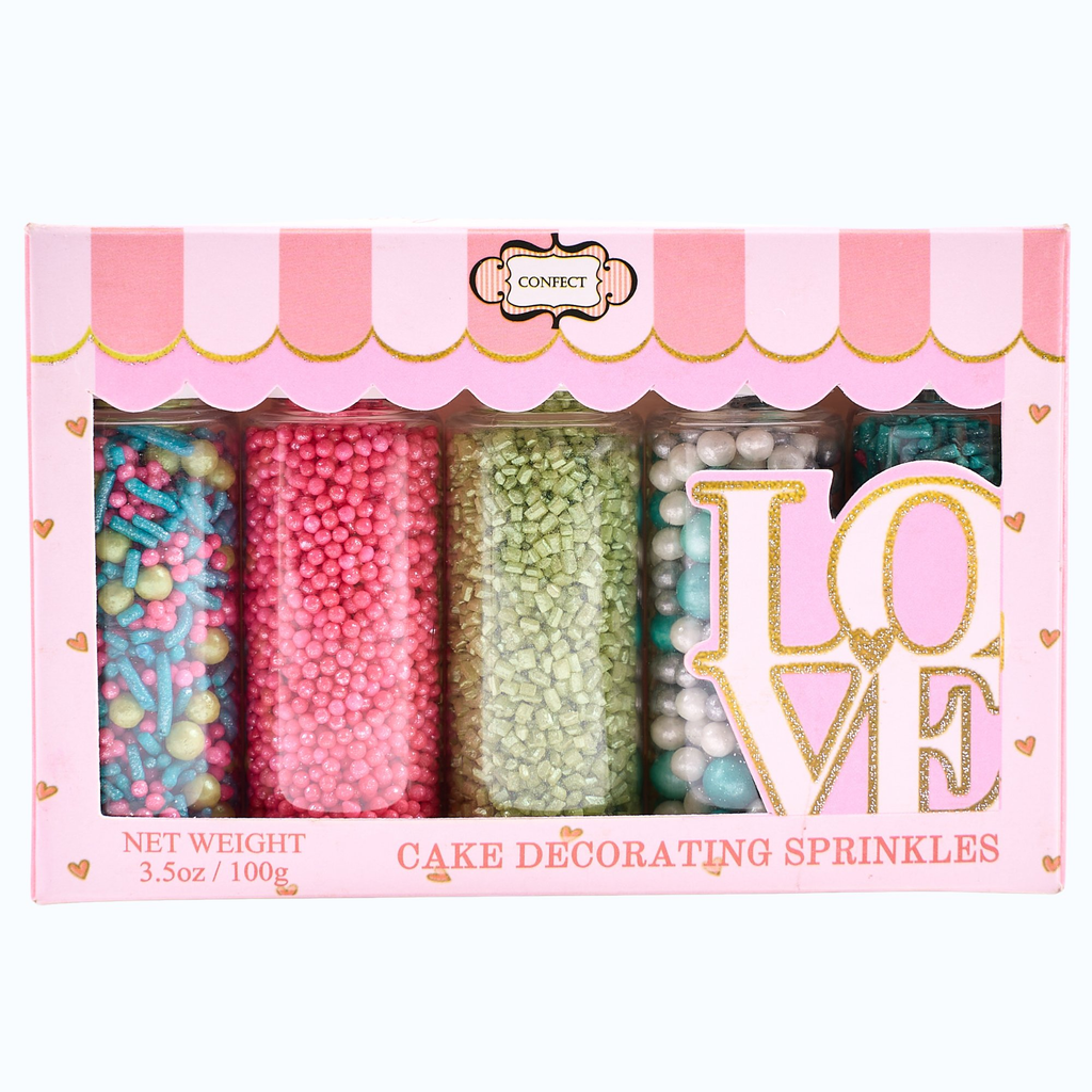 Confect Fusion Mashup Sprinkles FM Multipack 15 | Grocsy