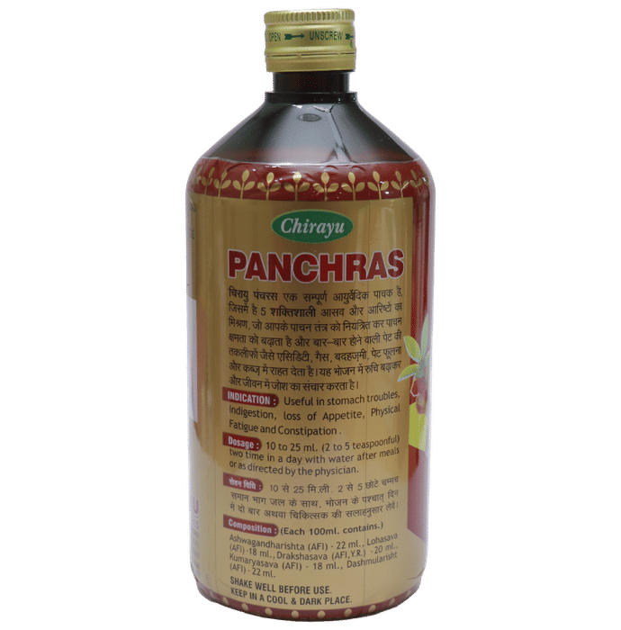 Chirayu Panchras | Grocsy