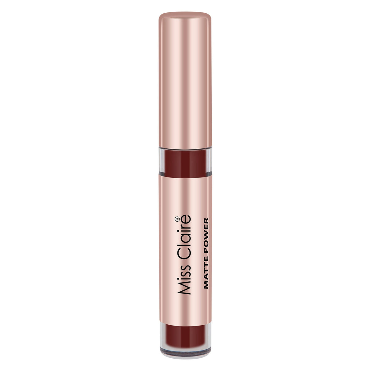 Miss Claire Matte Power Lipcolor - 15-Bloggers Favourite | Grocsy