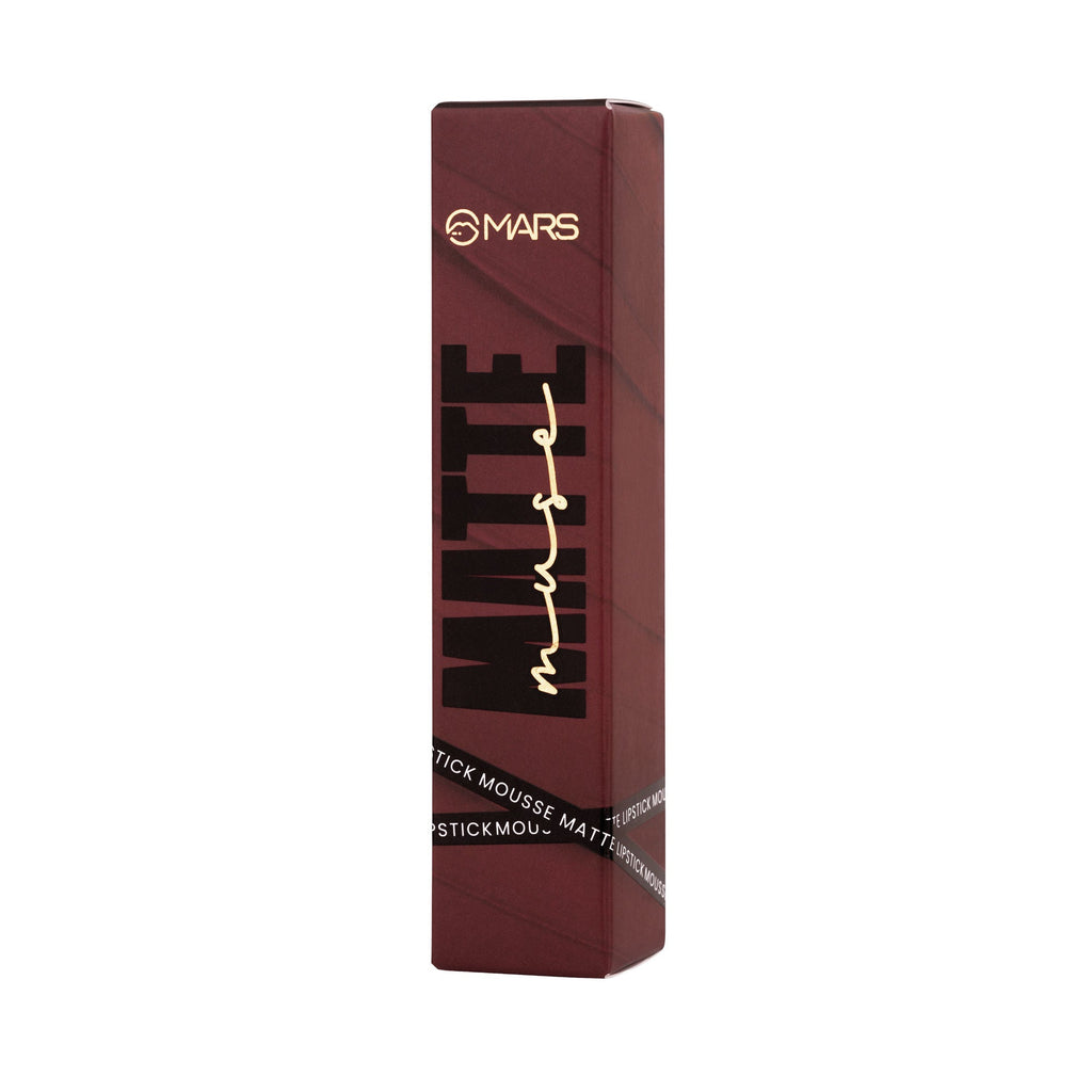 MARS Cosmetics Matte Muse Mousse Lipstick - 14 Runway Queen | Grocsy