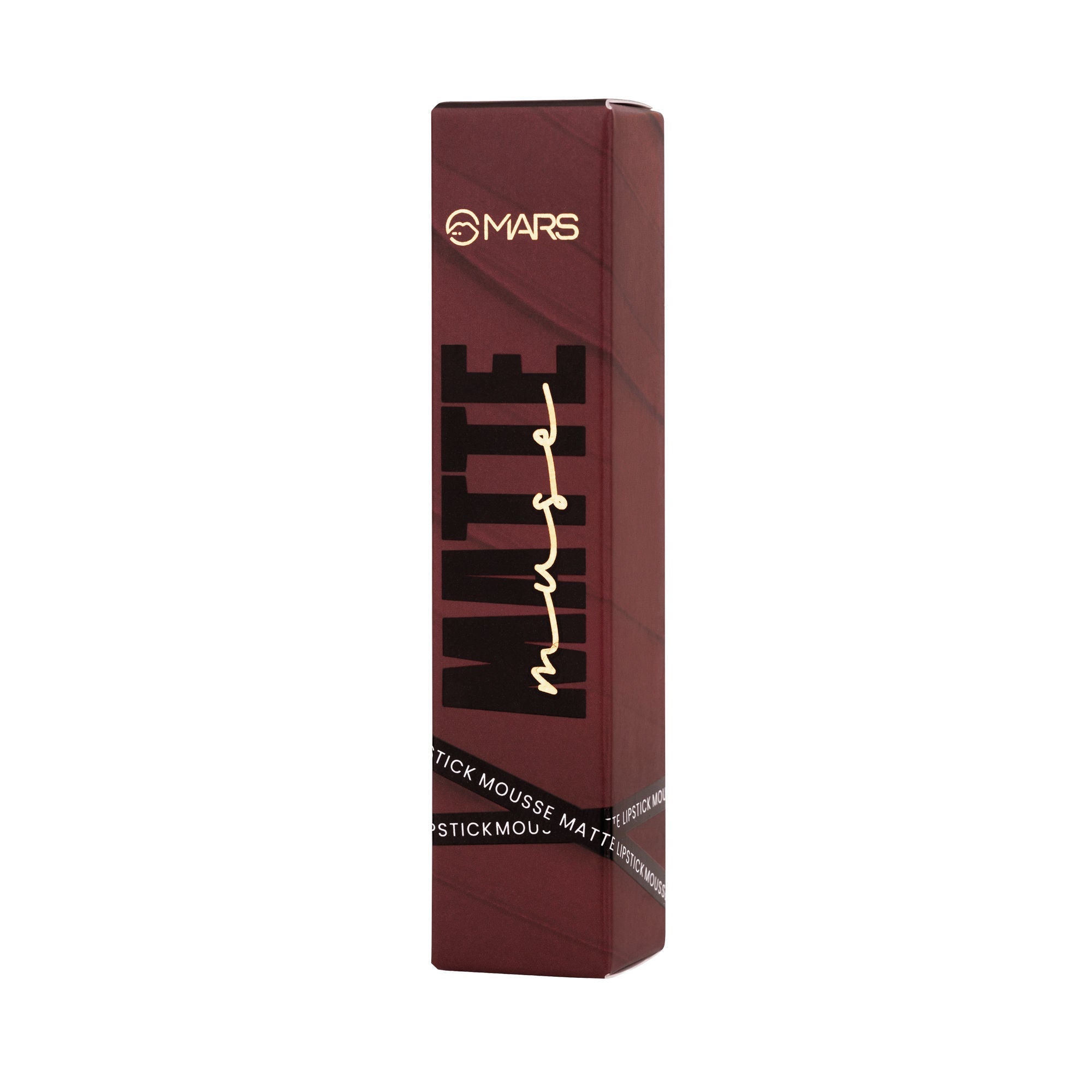 MARS Cosmetics Matte Muse Mousse Lipstick - 14 Runway Queen | Grocsy