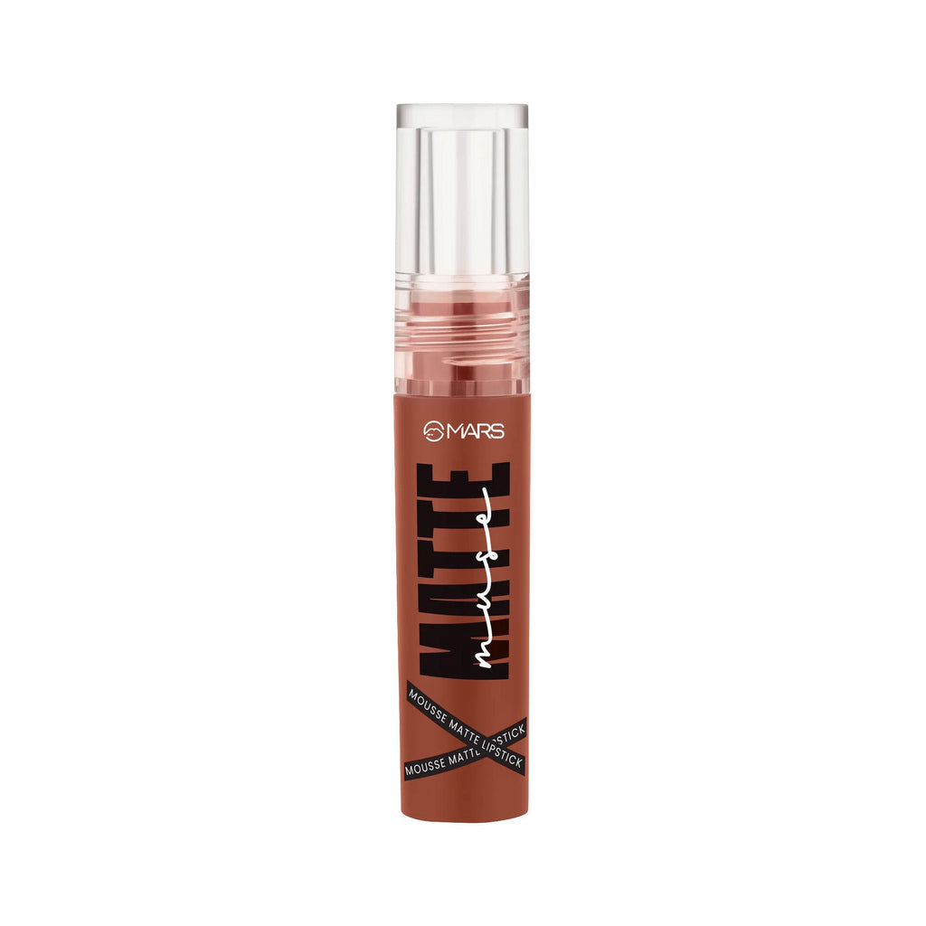 MARS Cosmetics Matte Muse Mousse Lipstick - 14 Runway Queen | Grocsy