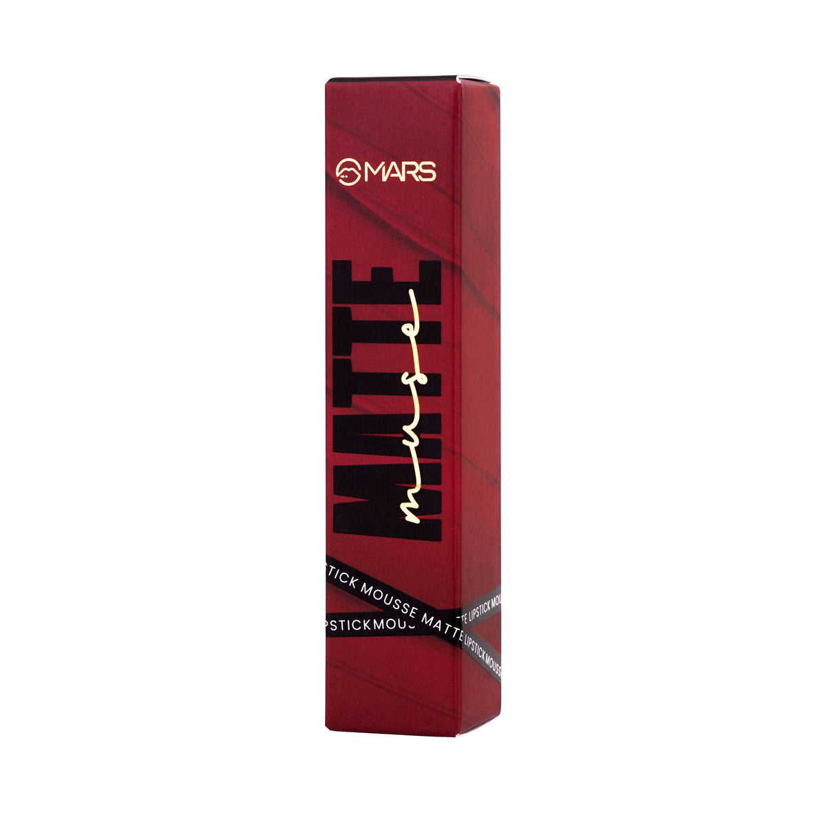 MARS Cosmetics Matte Muse Mousse Lipstick - 15 Royal Highness | Grocsy