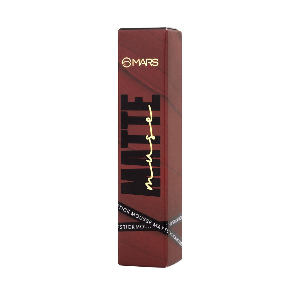 MARS Cosmetics Matte Muse Mousse Lipstick - 16 Chick Beauty | Grocsy