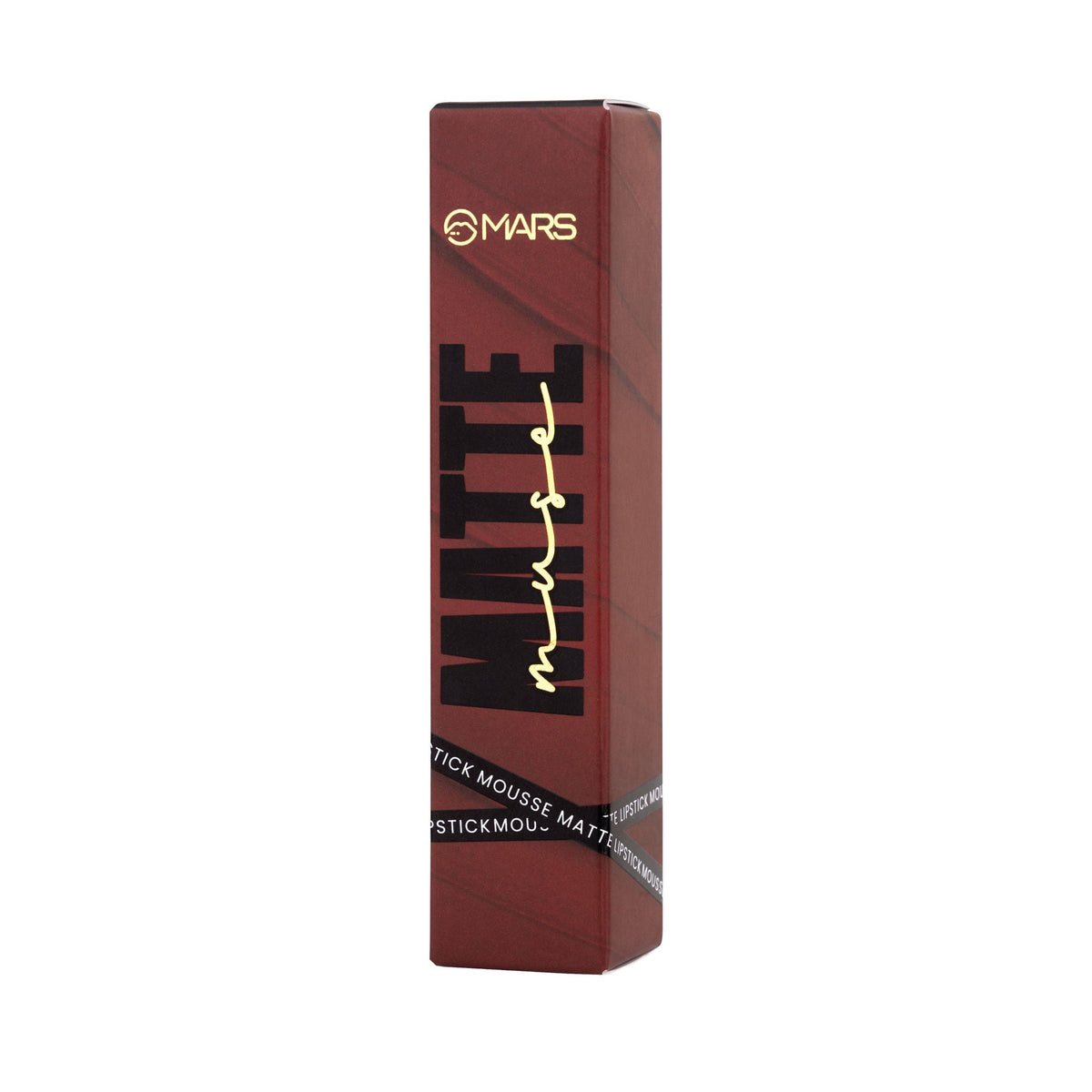 MARS Cosmetics Matte Muse Mousse Lipstick - 16 Chick Beauty | Grocsy